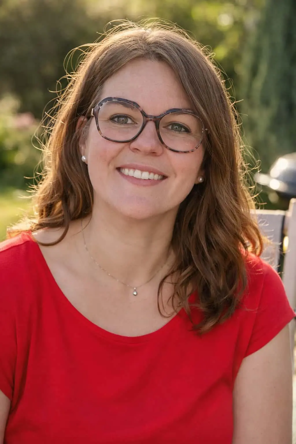 Portrait de Laura Goudemand, naturopathe spécialisée sans gluten