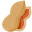 Cacahuète