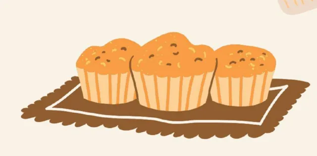 Mini brioches sans gluten maison