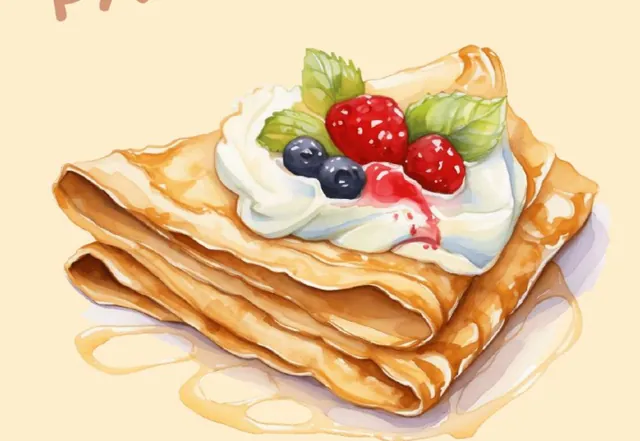Pâte à crêpes sans gluten maison